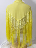 MANTONCILLO AMARILLO MANT2799