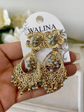 P71 PENDIENTES DE FLAMENCOS MUY LIGEROS PEN899 - FELIZ SHOPPING 
