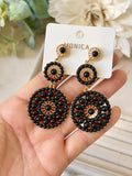 PENDIENTE FLAMENCO PEN699 - FELIZ SHOPPING 