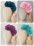 CORONA DE FLAMENCAS CLAVEL GRANDE FLO1299 - FELIZ SHOPPING 