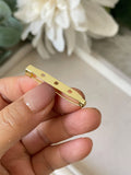 BROCHE 3 PIEZA