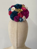 RAMILLEDE GRANDE DE FLAMENCAS 14CM DIAMETRO FLO1699 - FELIZ SHOPPING 