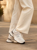 Zapatillas Retro con Suela Gruesa | Cómodas y Casual B906