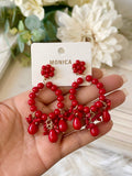 PENDIENTE FLAMENCO PEN1099 - FELIZ SHOPPING 