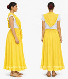 70284 Conjunto Flamenco Piquillo y Falda (Camiseta Blanca No Incluida)