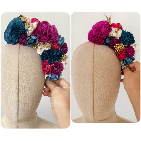 FLORE FLAMENCA CONJUNTO PARA MAMA Y NINA