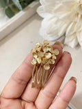 BROCHE Y PEINETA FLORE BRO599 - FELIZ SHOPPING 