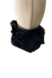 Cuello de pelo 2 en 1 -Cuello y Gorro en Uno bu1499