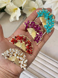 BROCHE ABANICO FLAMENCO BRO799 - FELIZ SHOPPING 