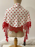 MANTONCILLO  ESTAMPADO MADRONO MANT3399