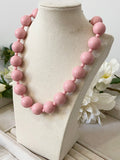 COLLAR FLAMENCO BOLA GRENTE CO899