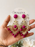 PENDIENTES FLAMENCA PEN1199