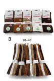 Calcetines de algodón - pack 15 pares t k25