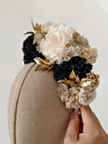 CORONA DE FLAMENCAS LARGA 22CM ANCHO 9CM FLO1699 - FELIZ SHOPPING 