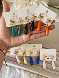PENDIENTES PETALO PEN699