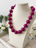 COLLAR FLAMENCO BOLA GRENTE CO899