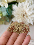 peineta y broche ROCIO bro499 - FELIZ SHOPPING 