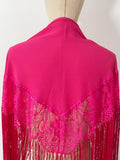 MANTONCILLO FUCSIA MANT2799