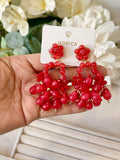 PENDIENTE FLAMENCO PEN999 - FELIZ SHOPPING 