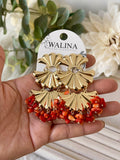 PENDIENTES ABANICO PEN1099