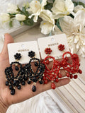 PENDIENTE PARA FLAMENCO PEN899