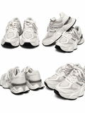 Zapatillas Retro con Suela Gruesa | Cómodas y Casual B906