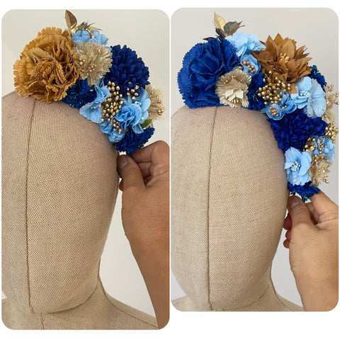 FLORE FLAMENCA CONJUNTO PARA MAMA Y NINA