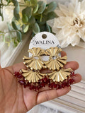 PENDIENTES ABANICO PEN1099