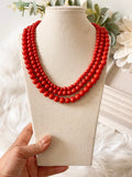 COLLAR TRES TIRAS COL1499