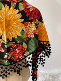 MANTONCILLO  ESTAMPADO MADRONO MANT3399