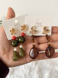 PENDIENTES OCEANO PEN899