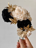 CORONA DE FLAMENCAS LARGA 22CM ANCHO 9CM FLO1699 - FELIZ SHOPPING 