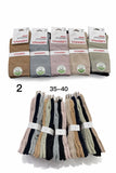 Calcetines de algodón - pack 15 pares t k25