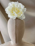 FLOR FLAMENCA GRANDE PEONÍA MAXI 17CM DIÁMETRO  FLO699