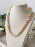 COLLAR PIEDRA NATURAL COLORE CO899