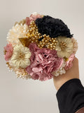 RAMILLEDE GRANDE DE FLAMENCAS 14CM DIAMETRO FLO1699 - FELIZ SHOPPING 