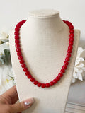 COLLAR DE BOLAS COL899 - FELIZ SHOPPING 
