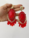 CONJUNTO COLOR ROJO