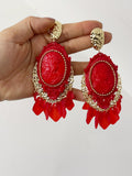 CONJUNTO COLOR ROJO