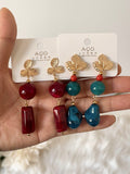 PENDIENTES OCEANO PEN899