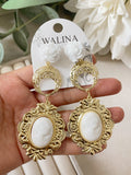 P71 PENDIENTES FLAMENCOS MUY LIGEROS PEN899 - FELIZ SHOPPING 