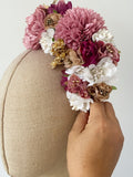 CORONA FLAMENCA LARGO 22CM ANCHO 9CM FLO1699
