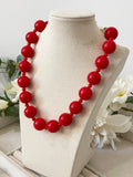 COLLAR FLAMENCO BOLA GRENTE CO899