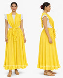 70284 Conjunto Flamenco Piquillo y Falda (Camiseta Blanca No Incluida)