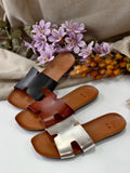 Sandalias Planas Mujer Diseño H H6093