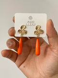 PENDIENTES PETALO PEN699