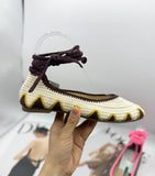 Manoletina corché 5810