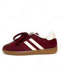 Zapatillas Retro Unisex de Ante -Cómodas, Casual y Antideslizantes B660