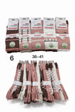 Calcetines de algodón - pack 15 pares t k25