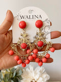 PENDIENTES FLAMENCA PEN1199